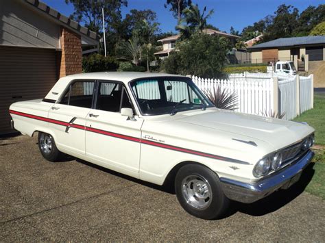 1964 Ford Fairlane Compact Jcw2560439 Just Cars