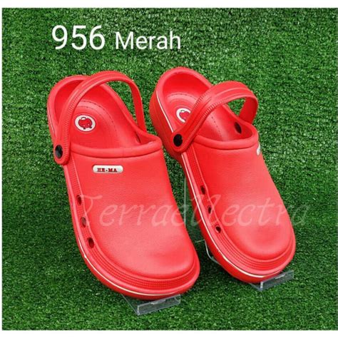 Jual Sandal Dokter Operasi Sandal Kodok Warna 36 40 Sandal Suster