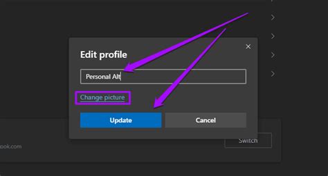 How To Create And Use Multiple Profiles In Microsoft Edge Like A Pro