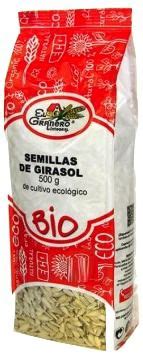 El Granero Integral Semillas De Girasol Bio G