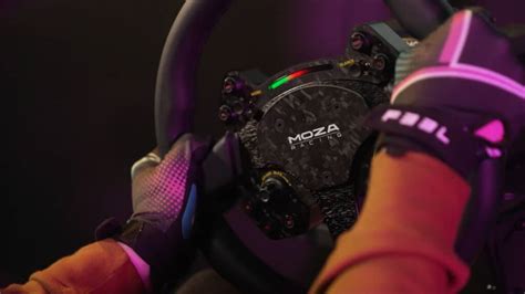 Review Moza S RS V2 Sim Racing Wheel Highlights Rapid Progress Traxion