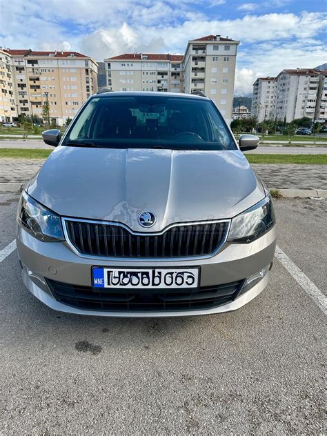 Koda Fabia Tdi Green Line Cijena Crna Gora Bar Bar