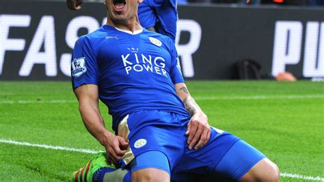 Premier League Leicester City Gewinnt Gegen Norwich City Der Spiegel