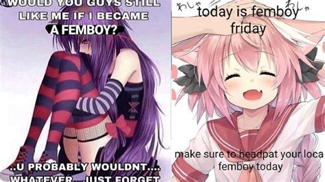 What Is A Femboy Femboy Friday Femboy Hooters And More Explained