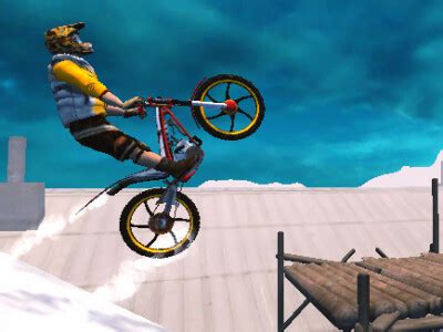 Trial Bike Epic Stunts Online Game Gameflare