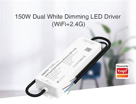 W Dual White Dimming Led Driver Wifi G Wp P V Wp P V