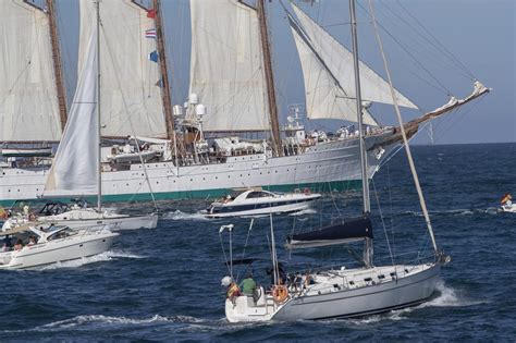 Honores A Elcano En El Aniversario De La Primera Circunnavegaci N A