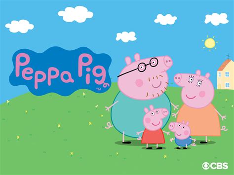 Prime Video: Peppa Pig - Season 9