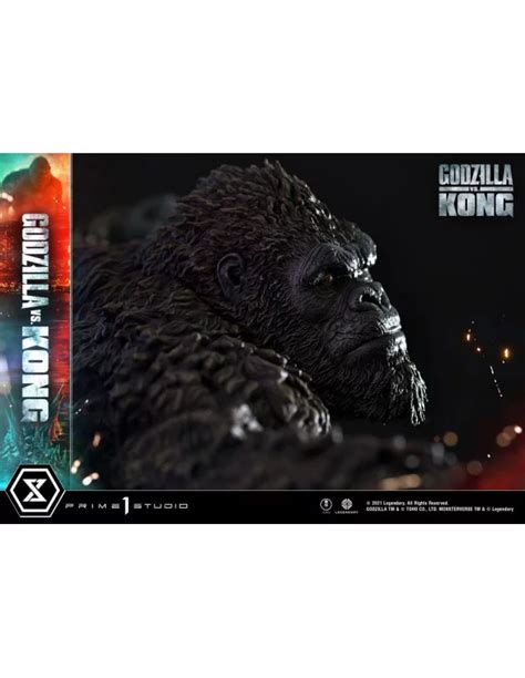 Comprar Godzilla Vs Kong Diorama Godzilla Vs Kong Final Battle Cm