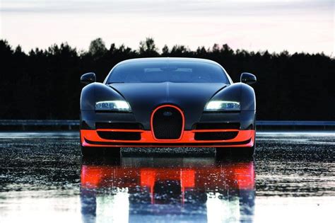 Guinness Reinstates Bugatti's Top Speed Record News - Top Speed