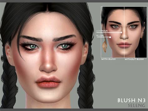 The Sims Resource Blush N