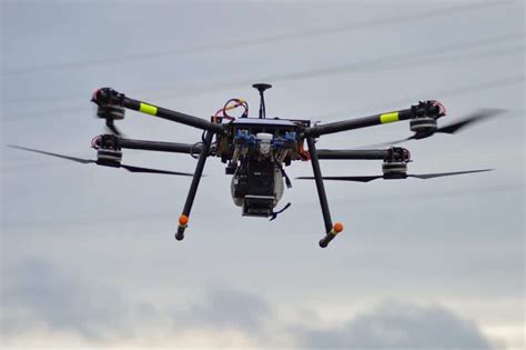 RTK Drones | Unmanned Vehicles with RTK Positioning | RTK UAVs