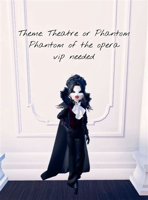 Opera Outfits Dress to Impress