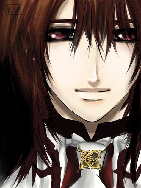 Vampire Knight Kaname Kuran By Iamlostangel On Deviantart