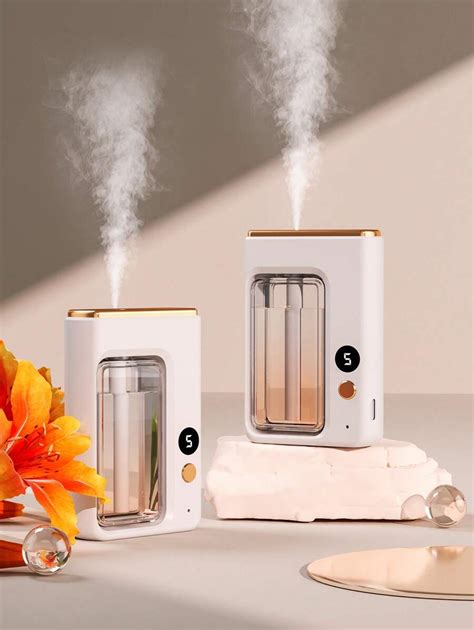 Rechargeable Automatic Diffuseressential Oil Diffuseroil Diffuser