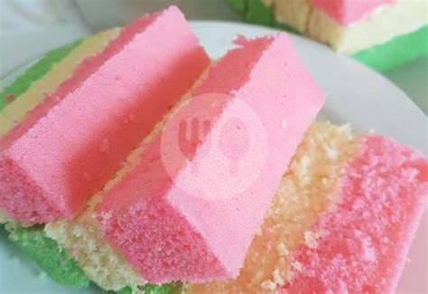 16 Rumah Makan Cake Pelangi Favorit Di Jakarta