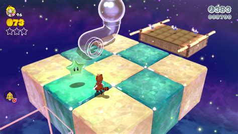 Super Mario 3d World Green Stars World Crown