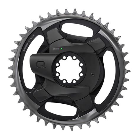 SRAM QUARQ Spider Red Force AXS Schwarz Kurbel Zubehör BMO Bike