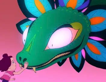 Regarder Louise et la légende du serpent à plumes en streaming PlayTV