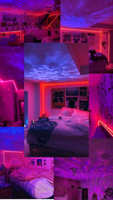 Led Lights In Bedroom Wallpapers - Wallpaper Cave