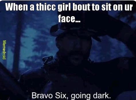Going Dark Meme By Killface717 Memedroid