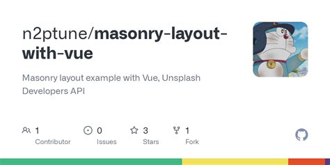 Github N Ptune Masonry Layout With Vue Masonry Layout Example With