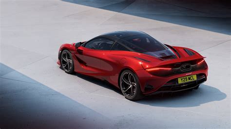 New Mclaren 750s Unveiled As 720s Successor Its The Brands Most