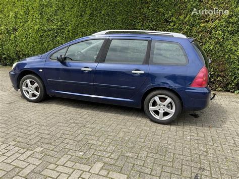 Buy Peugeot 307 SW Hatchback By Auction Netherlands Dongen YF40475