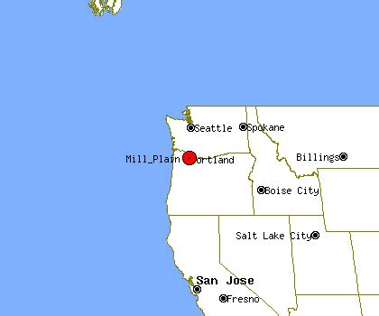 mill plain profile mill plain wa population crime map