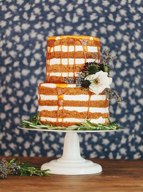 20 Naked Cakes Tendance Qui Vous Feront Saliver