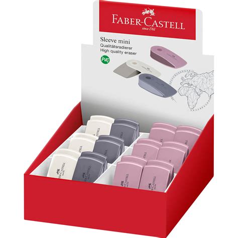 Gumka Sleeve Mini Harmony Faber Castell Faber Castell Sklep EMPIK