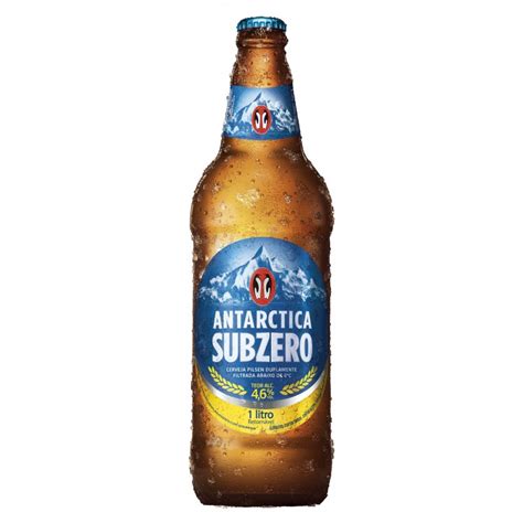 Cerveja Antarctica Pilsen GRF 355ml Ambv Catálogo