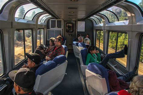 Explore the Hidden Routes of Passenger Trains Across America