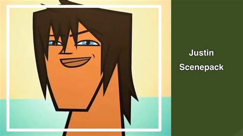 Justin Total Drama Scenepack 1080phd Islandworld Tour Youtube