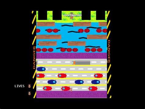 Frogger Evolution Youtube