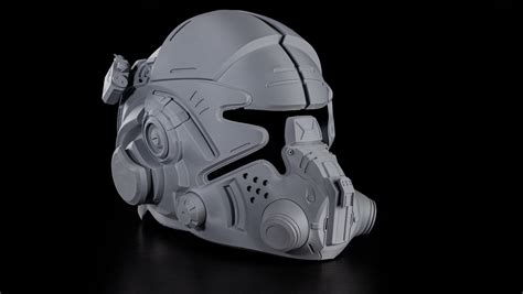 Titanfall Jack Cooper Helmet - DIY – Galactic Armory