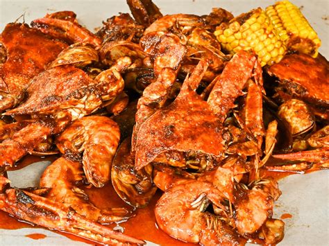 Dampa Seafood Grill Has Made A Much Awaited Comeback Time Out Dubai