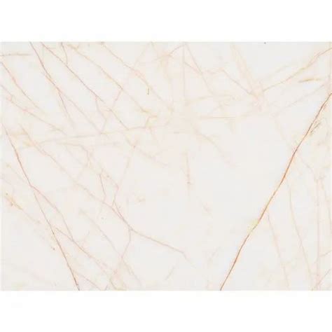 Gold Beige Calacatta White Marble Thickness 18 Mm At Rs 1500sq Ft In