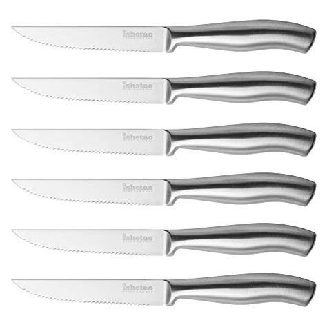 Top 5 Best Steak Knives 2024 Guides By Rebatekey