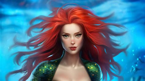 Princess Mera Wallpapers Wallpaper Cave