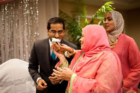 Naureen And Ghazalys Intimate Sweet Nikkah And Reception Part I {atlanta