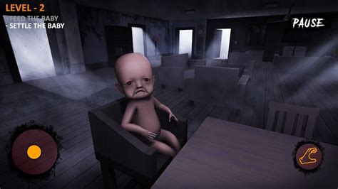 Scary Baby in Horror House pour Android Télécharger