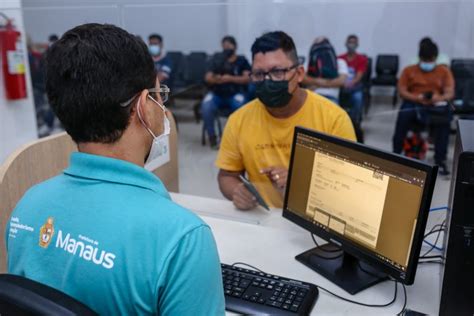 Sine Manaus Oferta Vagas De Emprego Nesta Quinta Feira