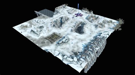 Archive Halowars Skirmish Maps V Maps Halopedia The Halo Wiki