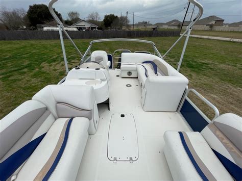 Used Deck Boats For Sale 2013 For Sale For 1 486 Boats From USA