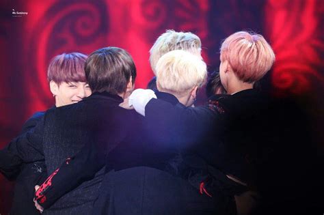 Bts Group Hug Photos Armys Amino