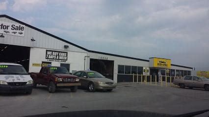 Pick-n-Pull Cash For Junk Cars In Springfield MO - Car Junkyards Near Me