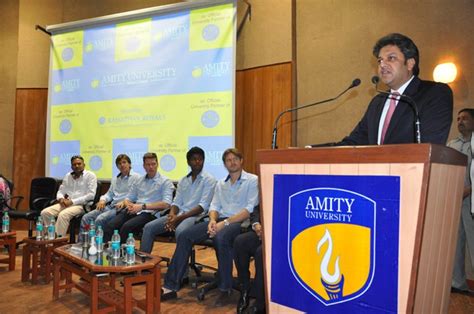 Amity University, Jaipur: Courses, Fees, Placements