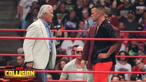 Ricky "The Dragon" Steamboat Talks Original Plans for Ricky Starks ...