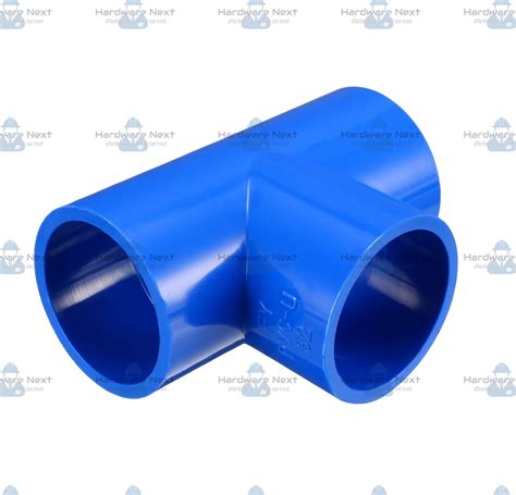 Ecodex Pvc Blue Tee Mm Review And Price